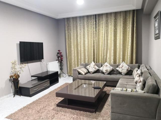 Apartmán Luxe Et Moderne Pres Tunisia Mall 2