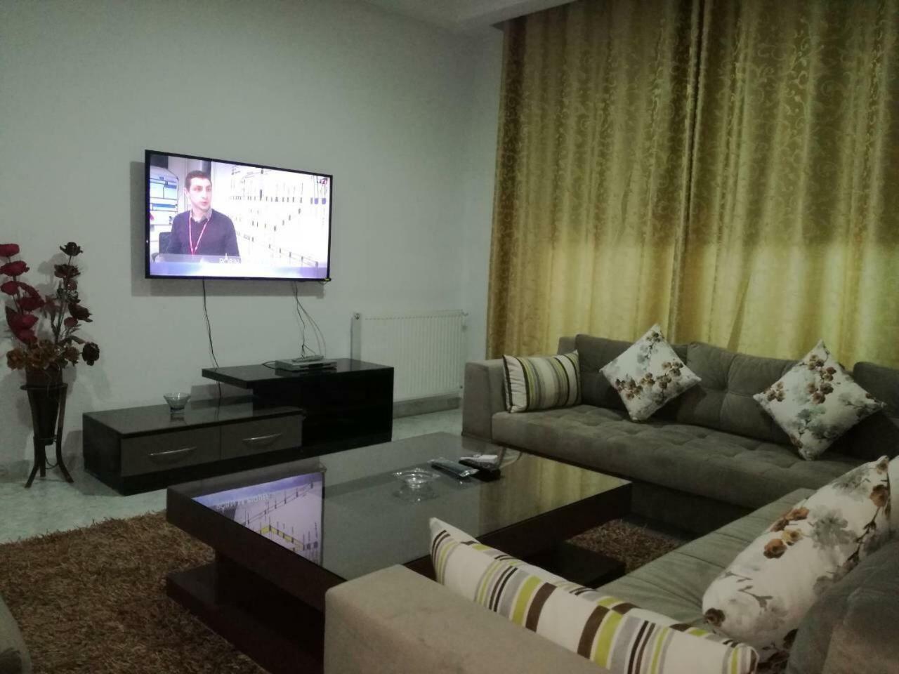 Luxe Et Moderne Pres Tunisia Mall 2 Apartmán *